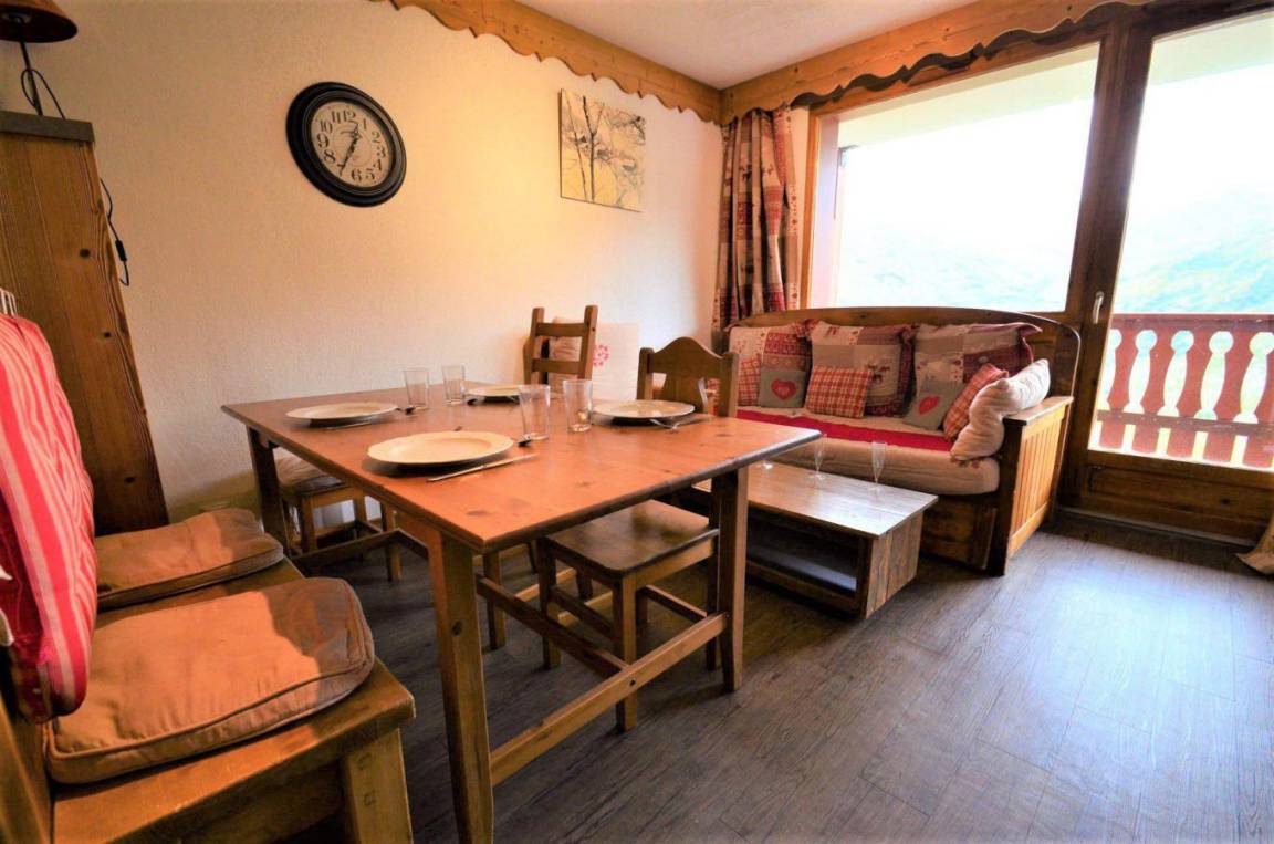 35 m² Ferienwohnung ∙ 1 Schlafzimmer ∙ 4 Gäste – Bild 8