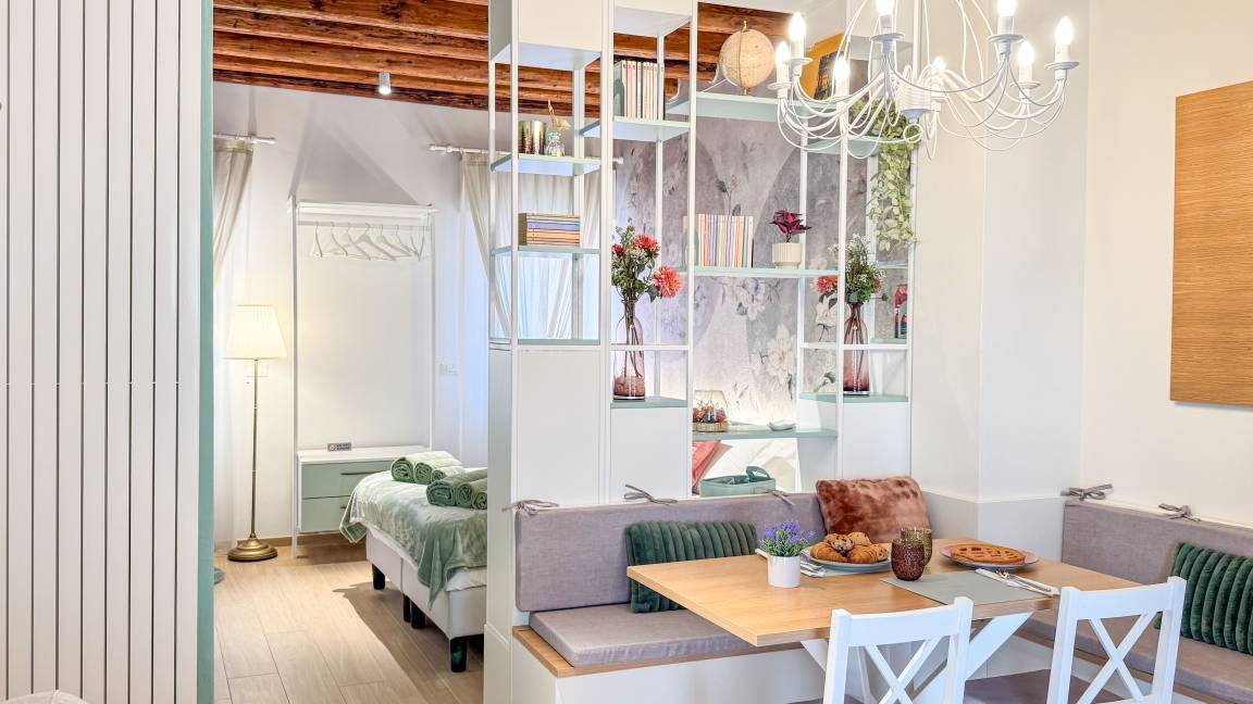40 M² Apartamento ∙ 1 Habitación ∙ 3 Huéspedes - Sottomarina