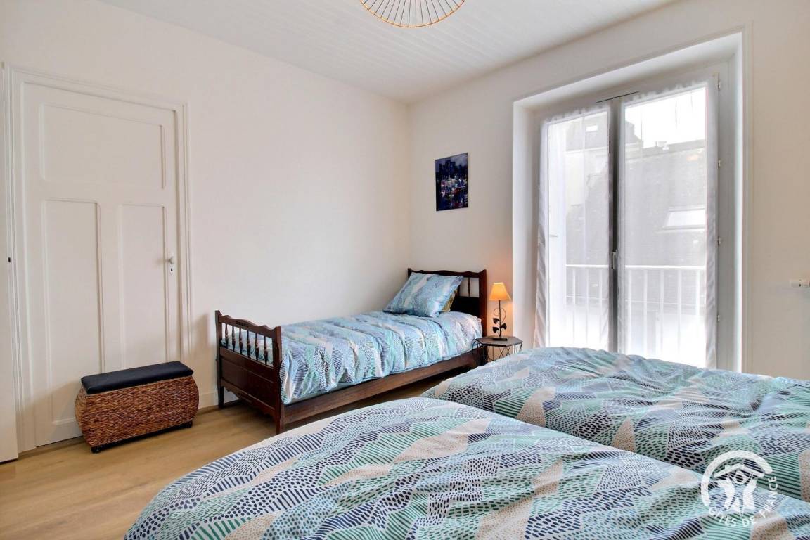 97 m² Gîte ∙ 3 Schlafzimmer ∙ 7 Gäste – Bild 13