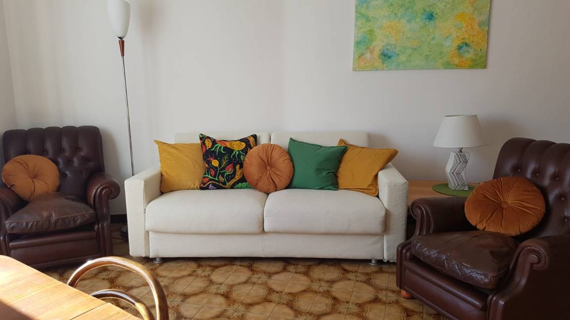 85 M² Appartement ∙ 2 Chambres ∙ 4 Personnes - Rome