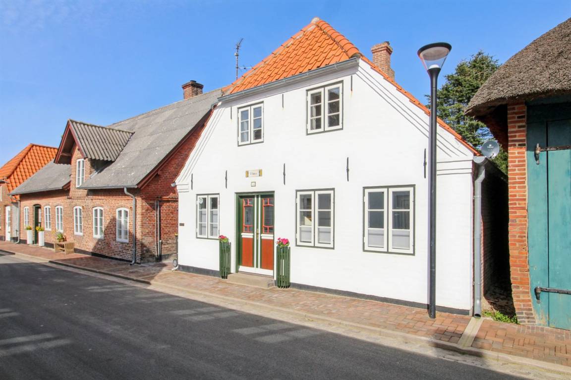 94 m&sup2; Ferienhaus 1 Schlafzimmer 4 G&auml;ste