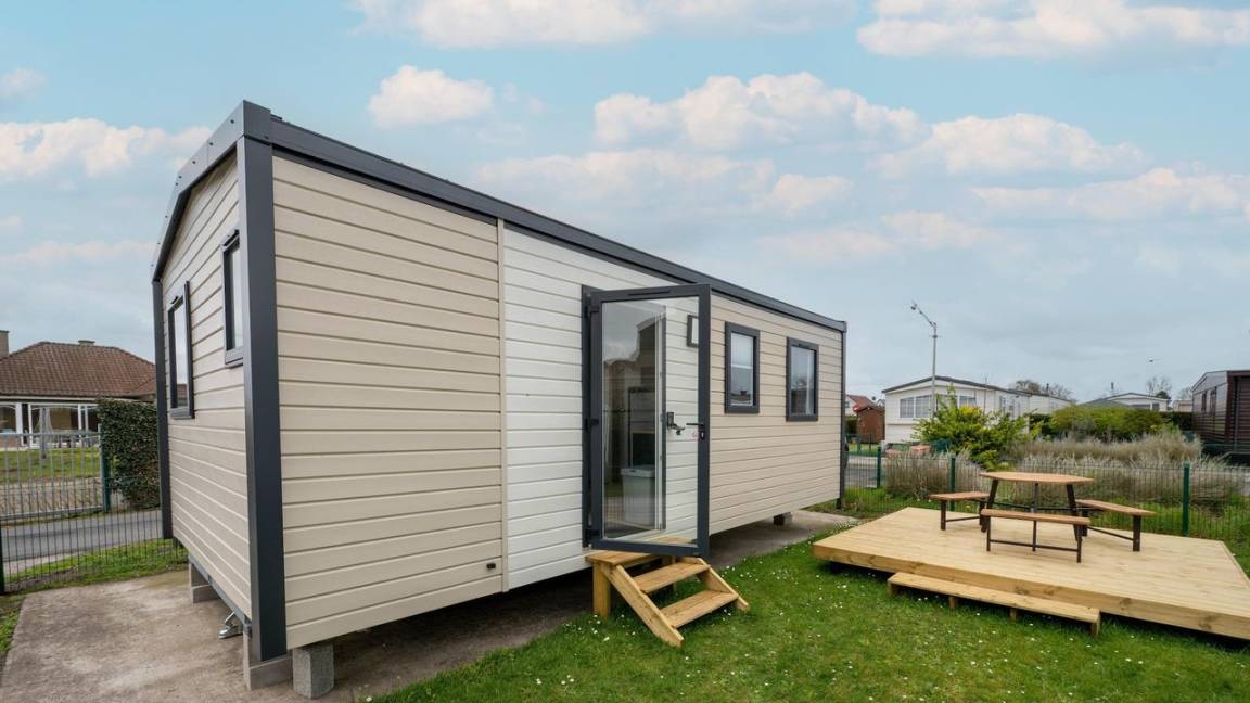 40 M² Casa Vacanza ∙ 2 Camere Da Letto ∙ 6 Ospiti - Lokeren