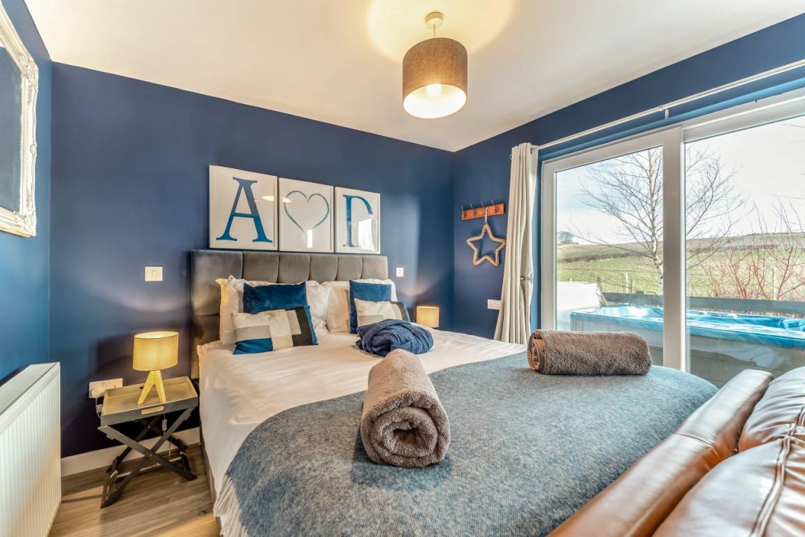 Lodge ∙ 1 Bedroom ∙ 2 Guests - Scotland