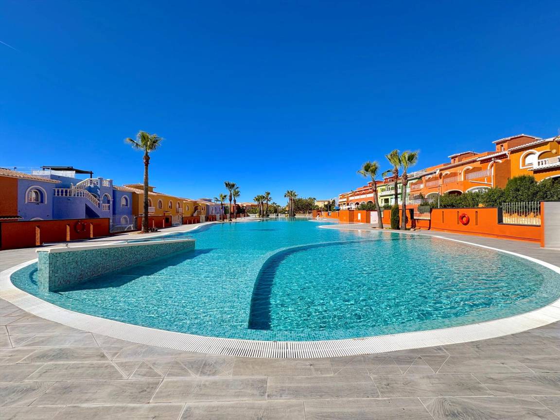 80 M² Apartment ∙ 2 Bedrooms ∙ 4 Guests - Benitachell