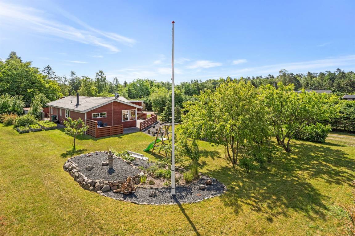 104 m&sup2; Ferienhaus 3 Schlafzimmer 8 G&auml;ste