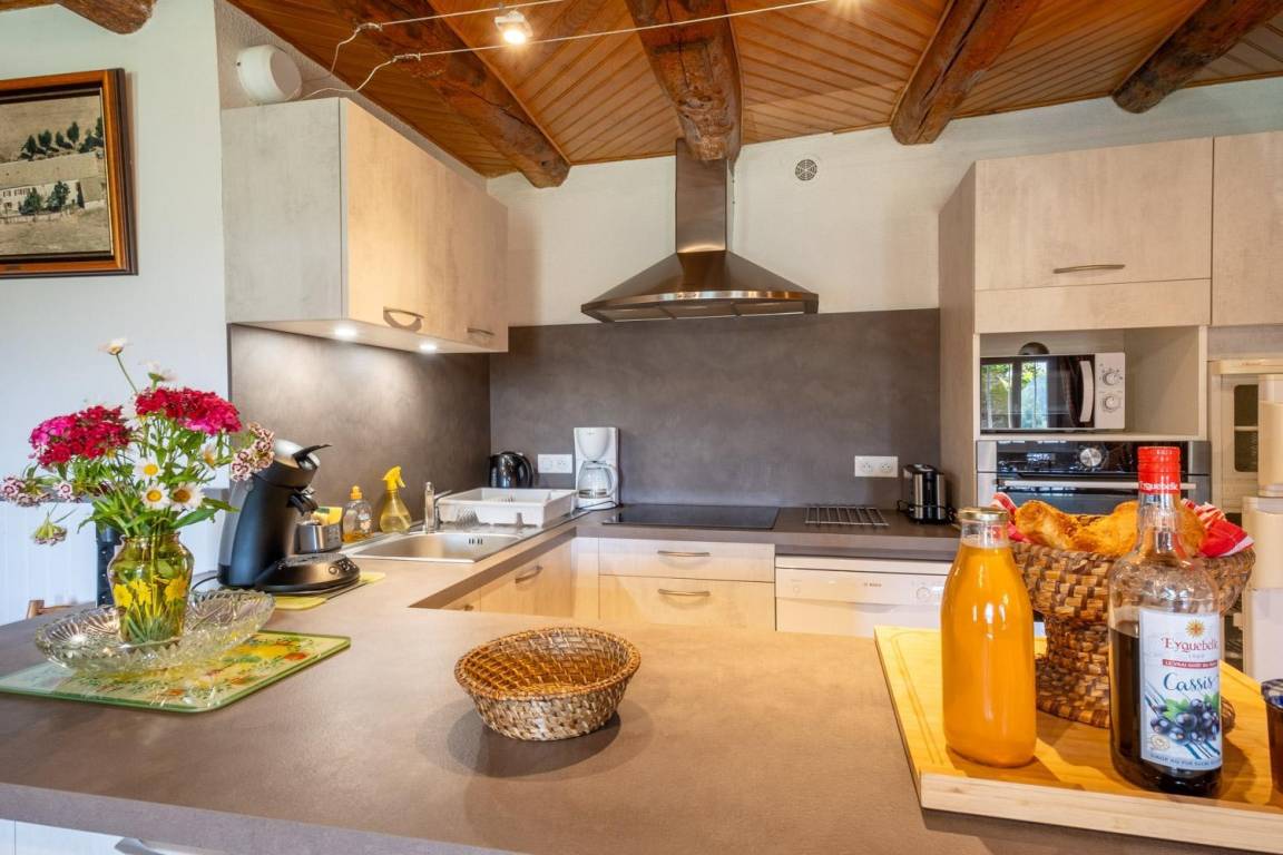 115 m² Gîte ∙ 3 Schlafzimmer ∙ 8 Gäste – Bild 5