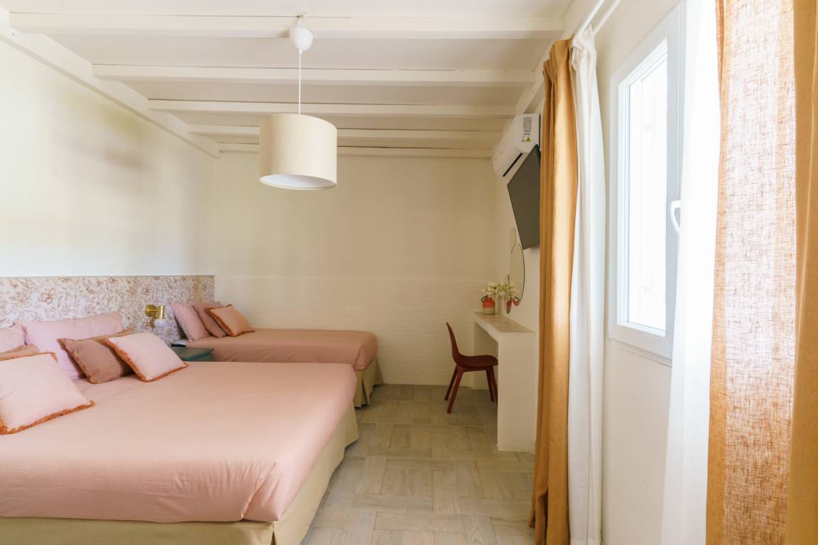 70 m² Ferienhaus ∙ 2 Schlafzimmer ∙ 4 Gäste – Bild 11