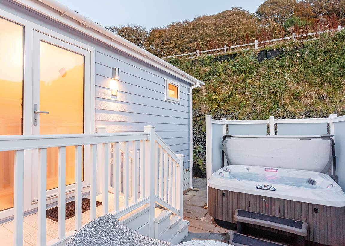 Chalet ∙ 1 Bedroom ∙ 2 Guests - Hele Bay