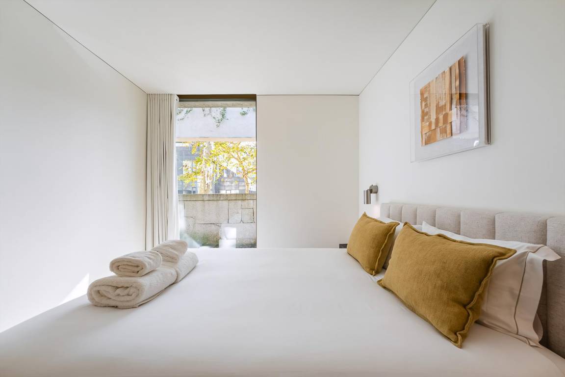 80 M² Apartment ∙ 2 Bedrooms ∙ 4 Guests - Vila Nova de Gaia