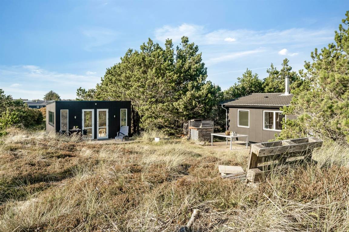 75 m&sup2; Ferienhaus 3 Schlafzimmer 6 G&auml;ste