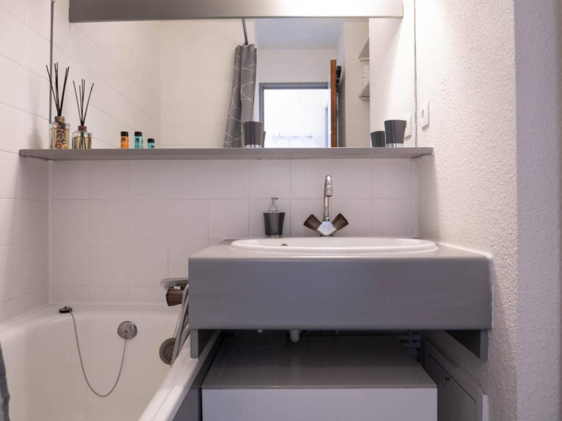 23 m² Studio ∙ 1 Schlafzimmer ∙ 4 Gäste – Bild 9