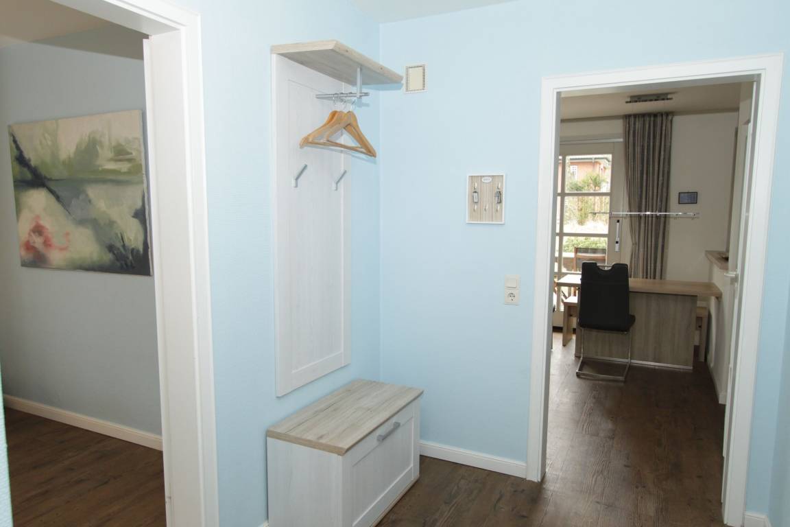 62 m² Ferienwohnung ∙ 1 Schlafzimmer ∙ 2 Gäste – Bild 3
