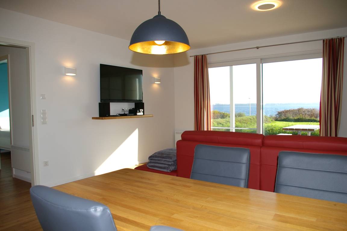 Ferienhaus ∙ 2 Schlafzimmer ∙ 4 Gäste - Sehestedt