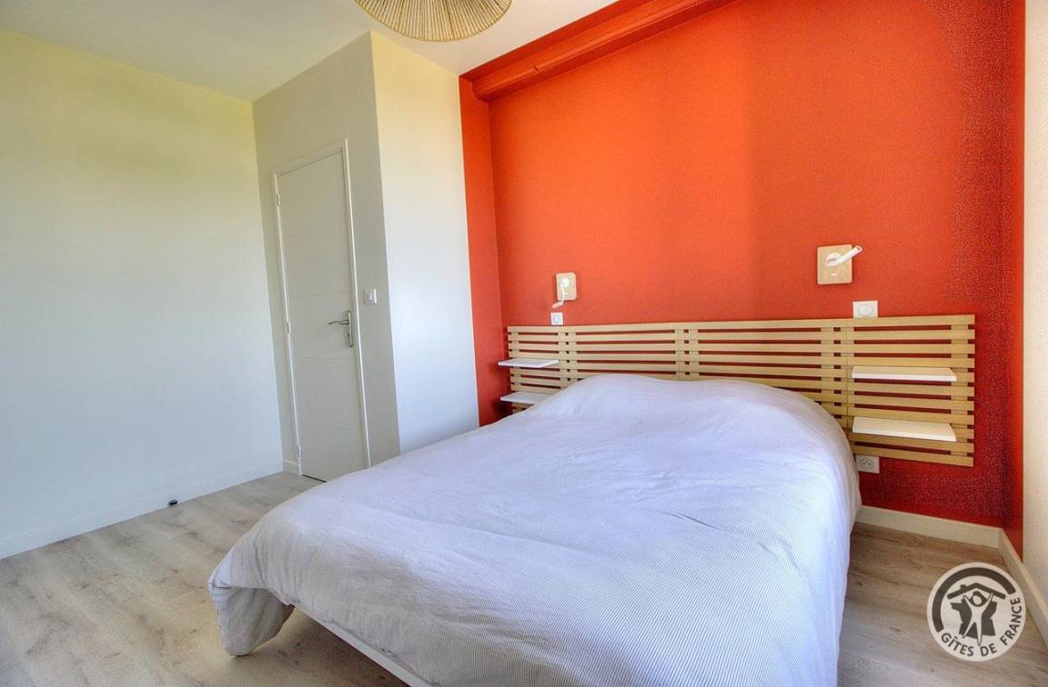 60 m² Gîte ∙ 2 Schlafzimmer ∙ 4 Gäste – Bild 20
