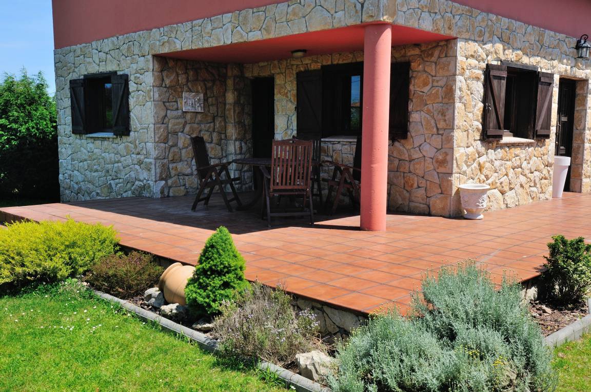 121 M² House ∙ 3 Bedrooms ∙ 6 Guests - Cudillero