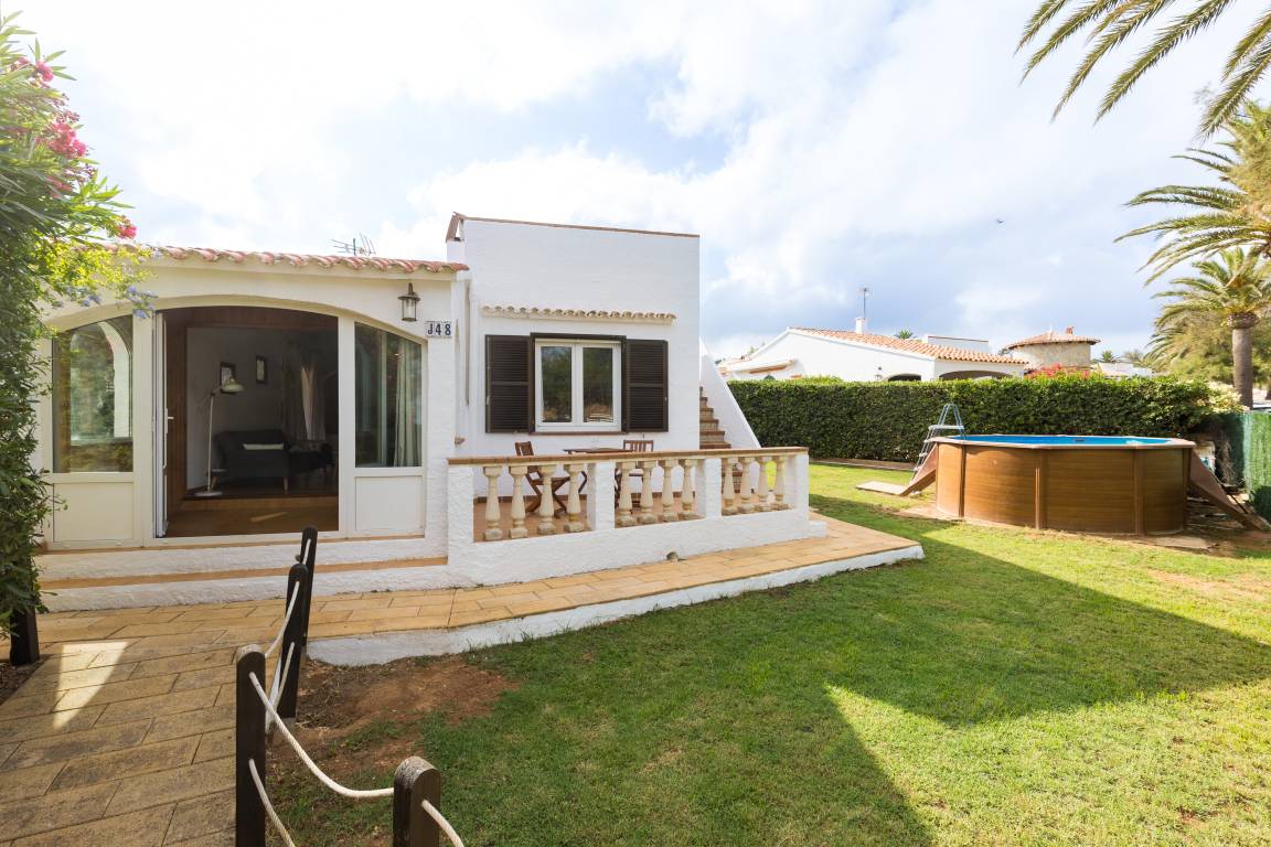 80 M² Casa ∙ 2 Habitaciones ∙ 4 Huéspedes - Binibeca