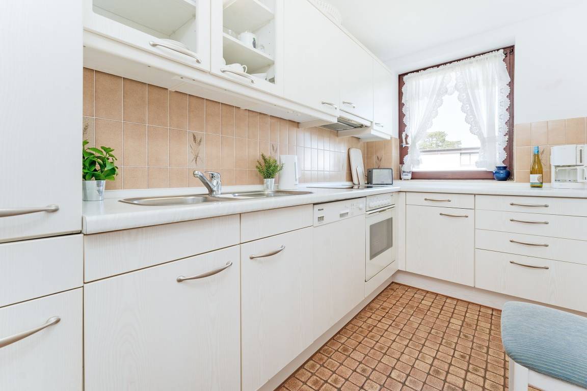 78 m² Ferienwohnung ∙ 2 Schlafzimmer ∙ 4 Gäste – Bild 16