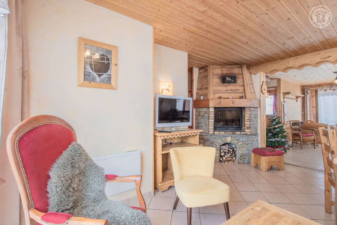 81 m&sup2; G&icirc;te 4 Schlafzimmer 8 G&auml;ste