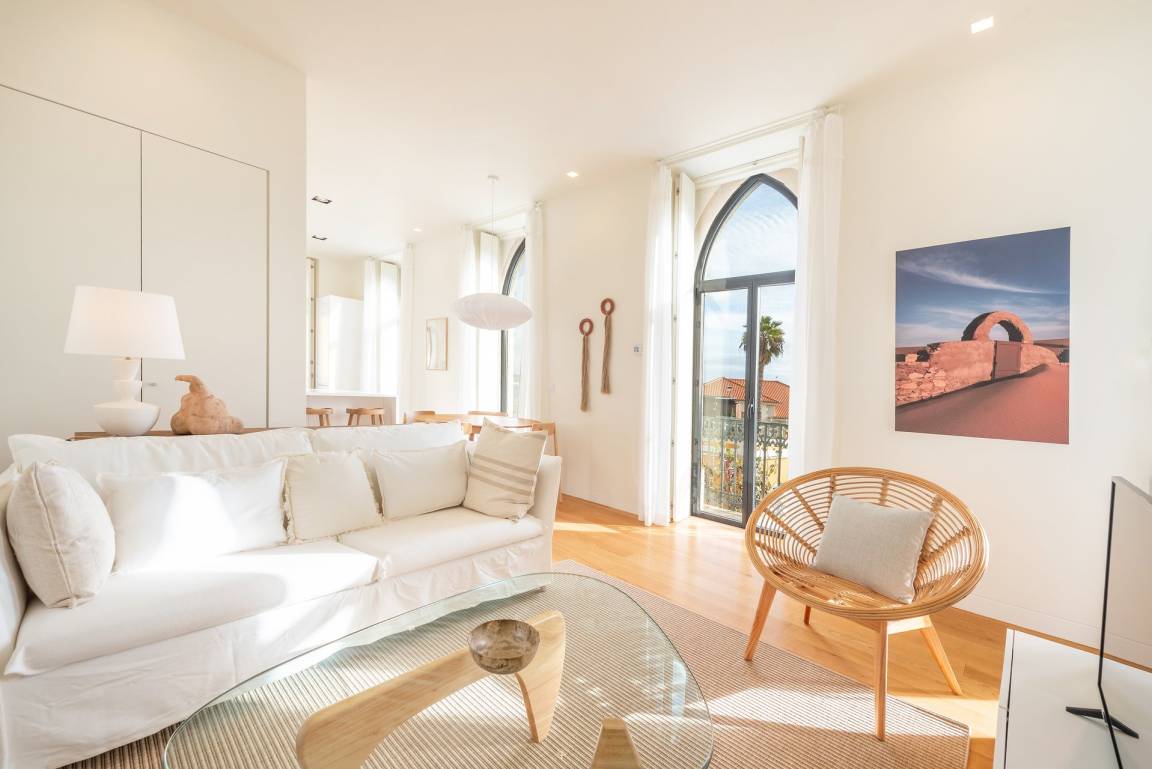 60 M² Appartement ∙ 1 Chambre ∙ 2 Personnes - Oeiras