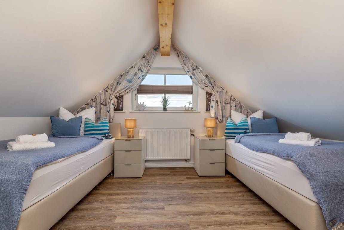 106 m² Ferienwohnung ∙ 2 Schlafzimmer ∙ 4 Gäste – Bild 4