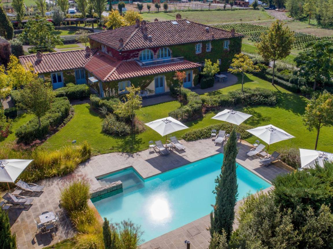110 M² Ferienwohnung ∙ 2 Schlafzimmer ∙ 3 Gäste - Arezzo