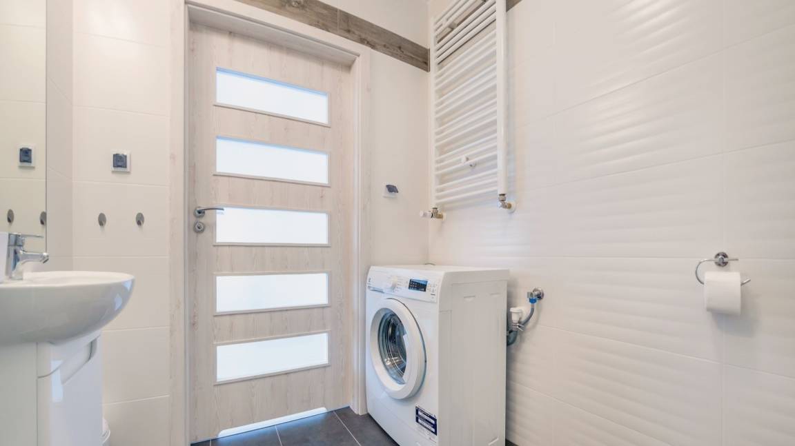 45 m² Ferienwohnung ∙ 1 Schlafzimmer ∙ 4 Gäste – Bild 16