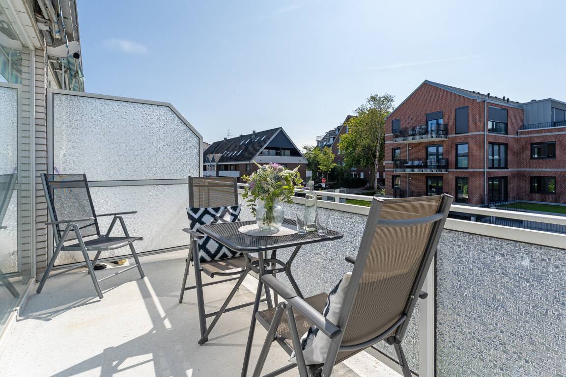 54 m² Ferienwohnung ∙ 1 Schlafzimmer ∙ 3 Gäste – Bild 13