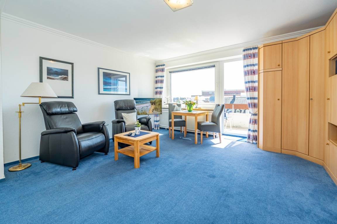 32 m² Ferienwohnung ∙ 2 Gäste – Bild 1