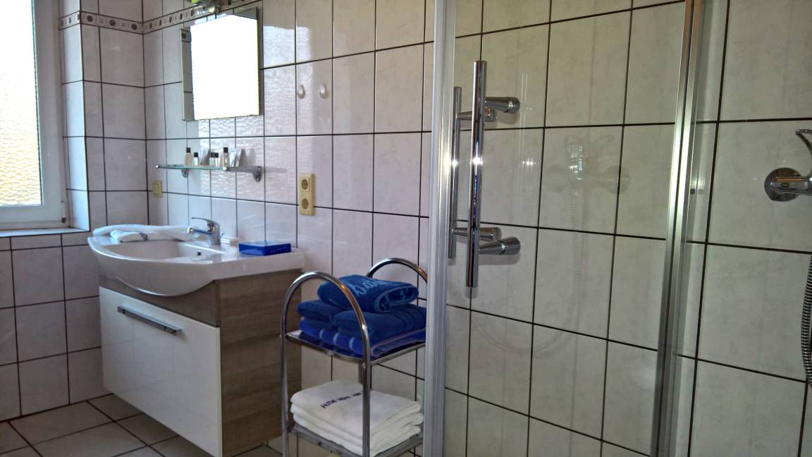 70 m² Ferienwohnung ∙ 2 Schlafzimmer ∙ 2 Gäste – Bild 19