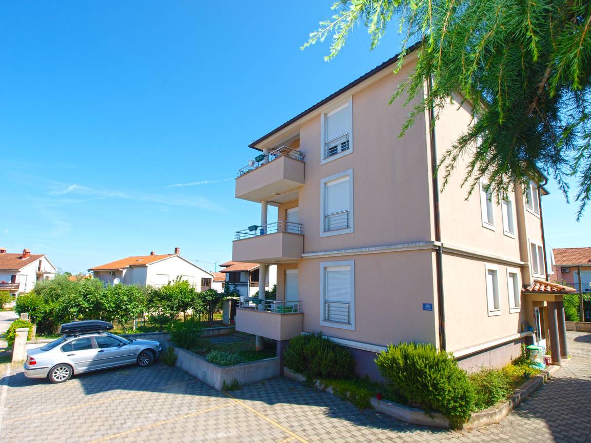 54 M² Apartamento ∙ 2 Habitaciones ∙ 4 Huéspedes - Pula