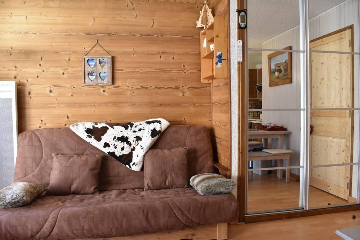 26 m² Studio ∙ 1 Schlafzimmer ∙ 4 Gäste – Bild 4