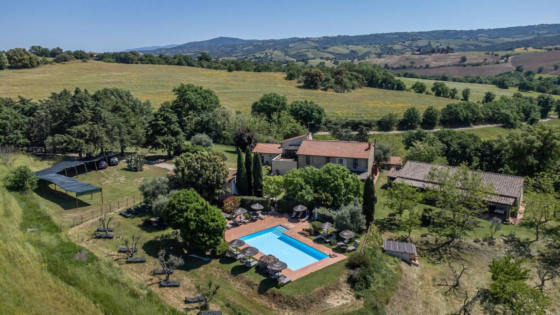 35 M² Longère ∙ 1 Chambre ∙ 2 Personnes - Maremma
