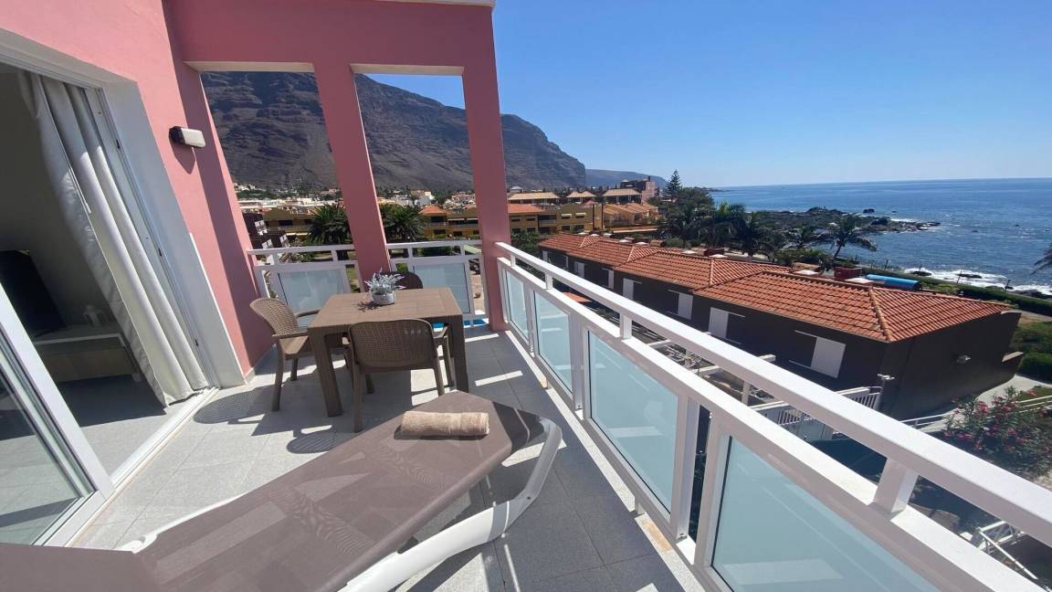 65 M² Ferienwohnung ∙ 1 Schlafzimmer ∙ 3 Gäste - Valle Gran Rey