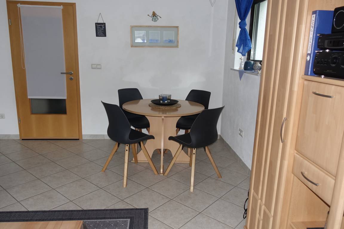 60 m² Ferienwohnung ∙ 2 Schlafzimmer ∙ 3 Gäste – Bild 5