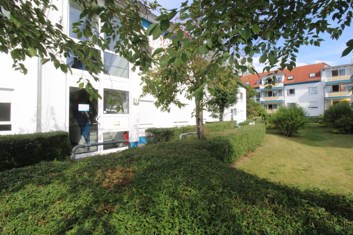 50 m² Ferienwohnung ∙ 2 Schlafzimmer ∙ 4 Gäste – Bild 2