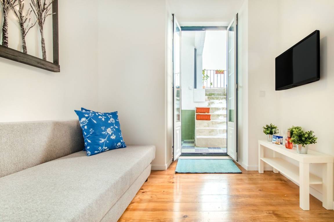 Appartement ∙ 2 Chambres ∙ 5 Personnes - Odivelas