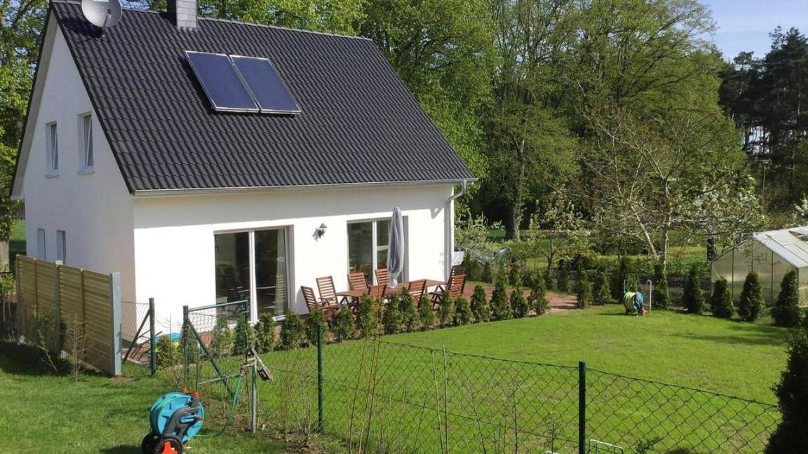 100 M² Maison De Vacances ∙ 4 Chambres ∙ 8 Personnes - Plau am See