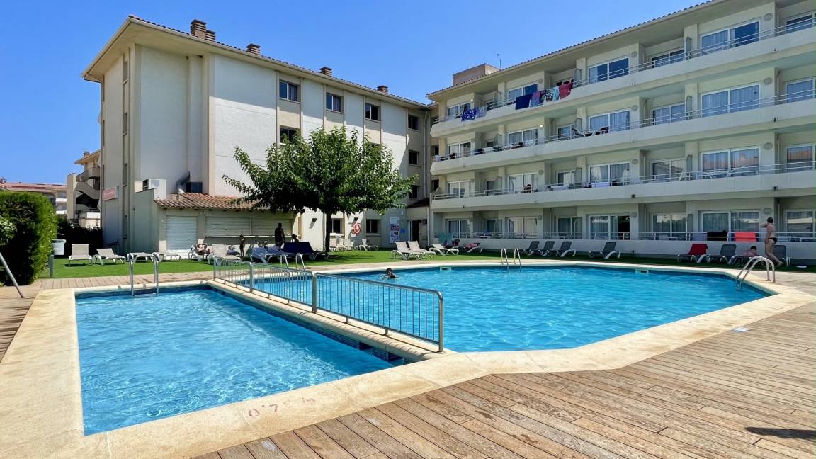 40 M² Apartamento ∙ 1 Habitación ∙ 4 Huéspedes - Estartit