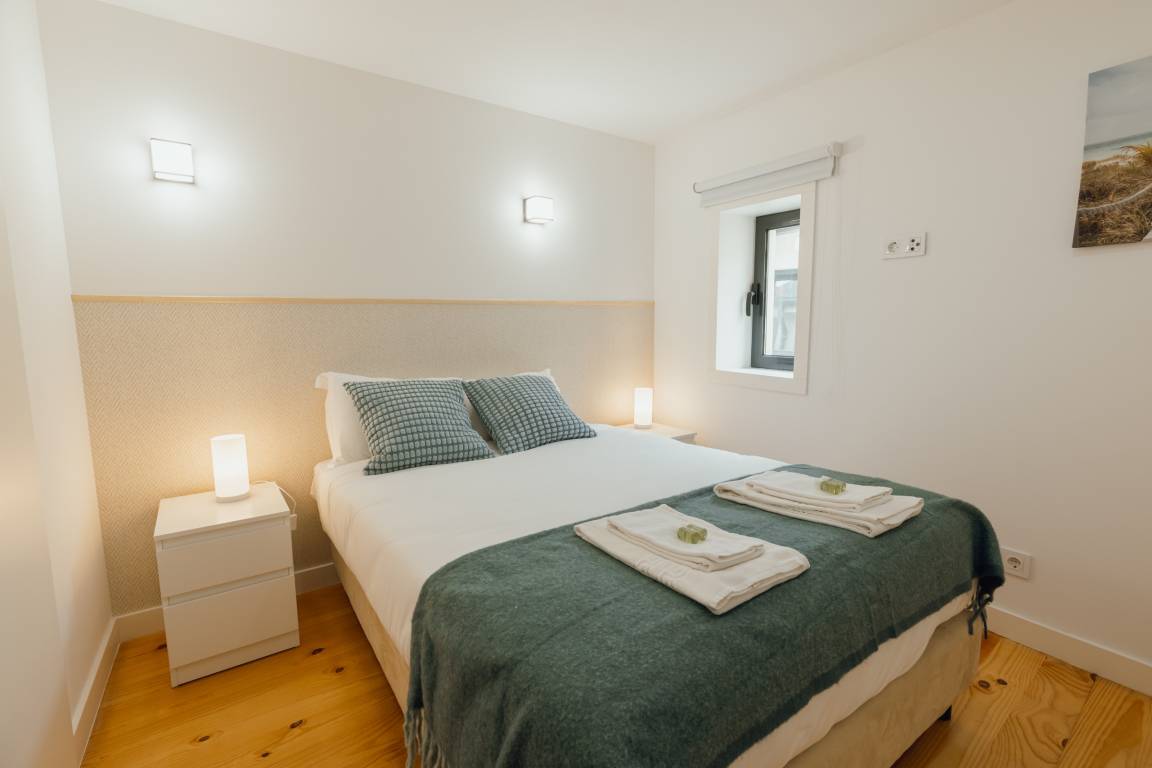 55 M² Casa ∙ 2 Habitaciones ∙ 4 Huéspedes - Valbom