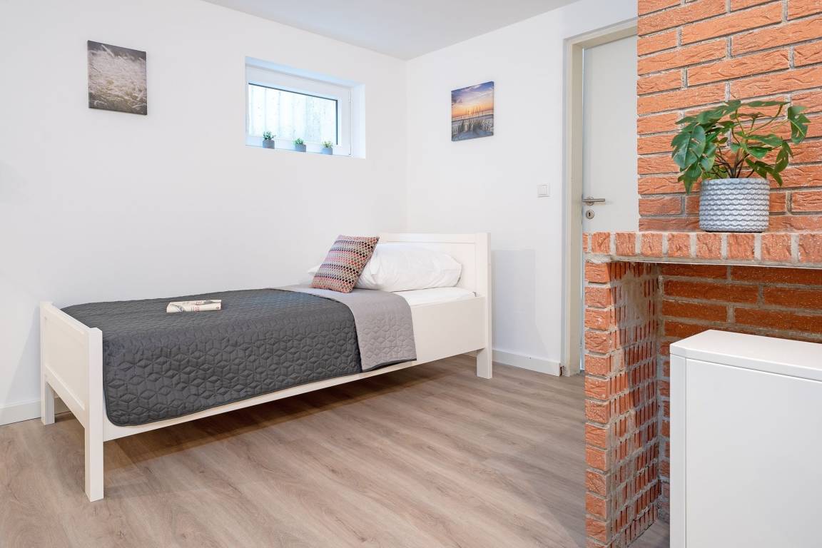 81 m² Ferienhaus ∙ 3 Schlafzimmer ∙ 7 Gäste – Bild 37