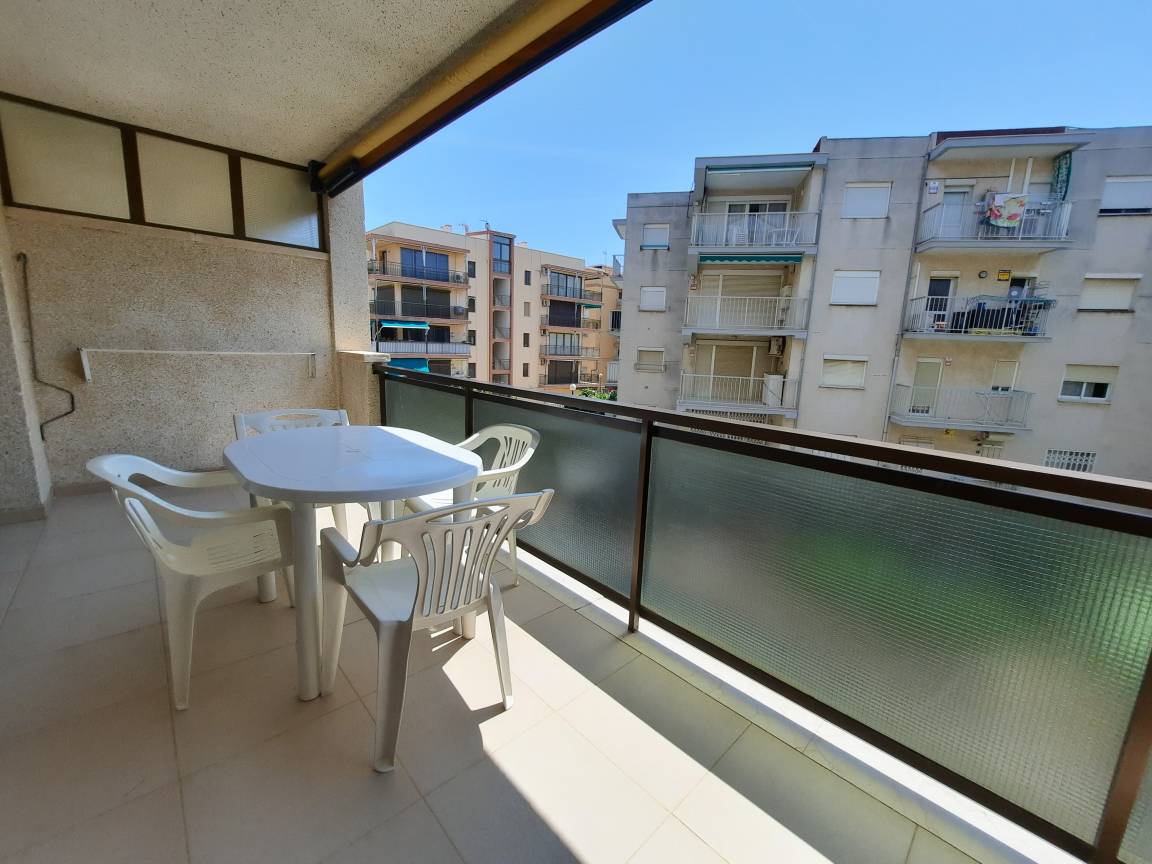 60 M² Apartamento ∙ 2 Habitaciones ∙ 5 Huéspedes - Salou