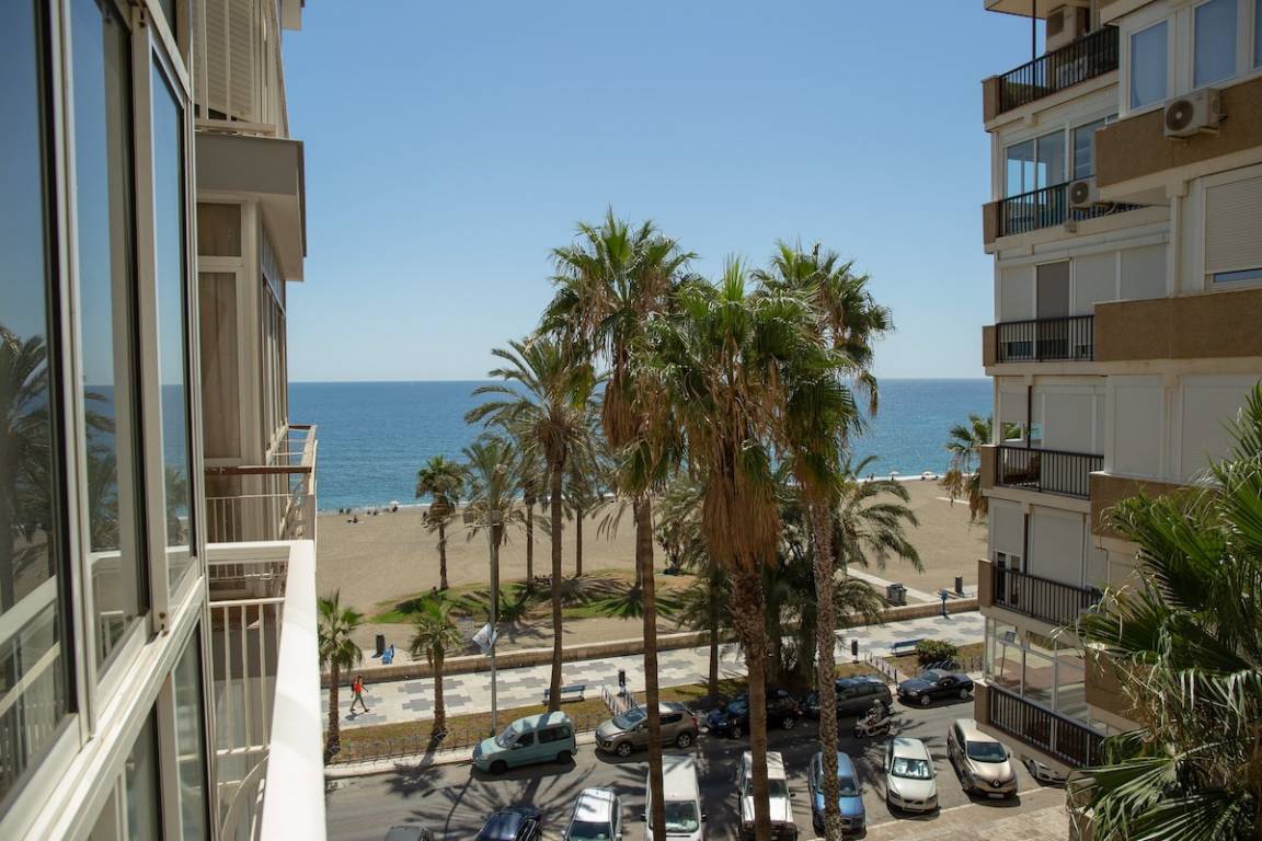 38 M² Appartamento Vacanza ∙ 1 Camera Da Letto ∙ 2 Ospiti - Málaga, Spagna