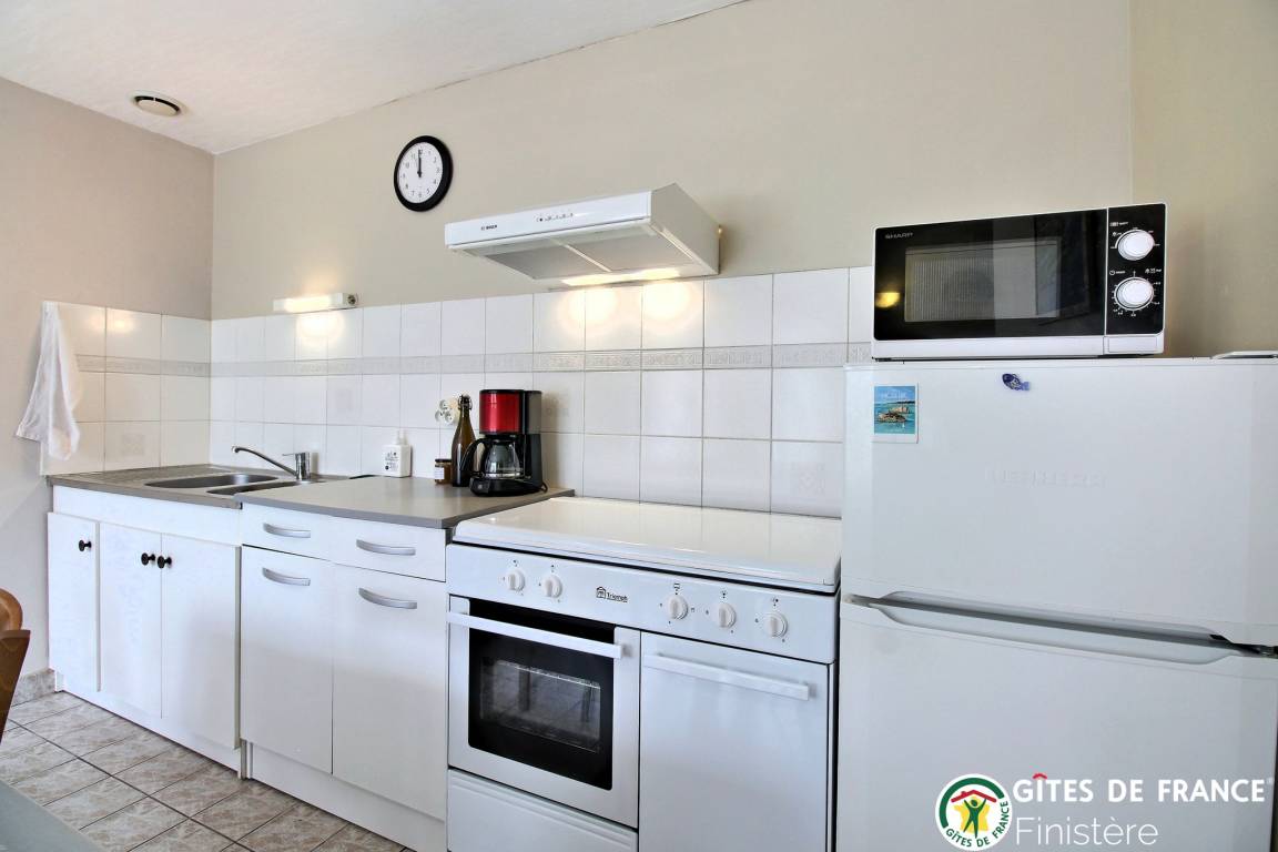 46 m&sup2; G&icirc;te 2 Schlafzimmer 3 G&auml;ste