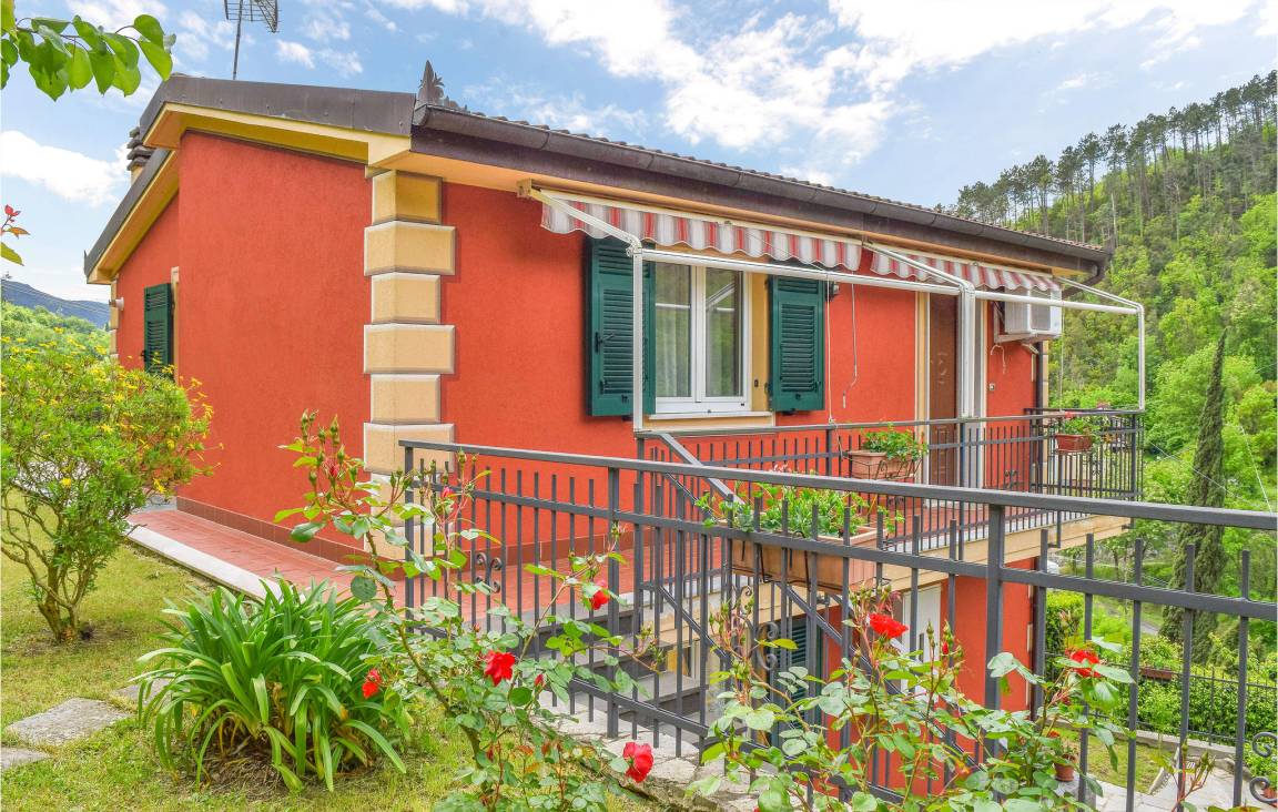 68 M² Maisonnette ∙ 1 Slaapkamer ∙ 4 Gasten - Sestri Levante
