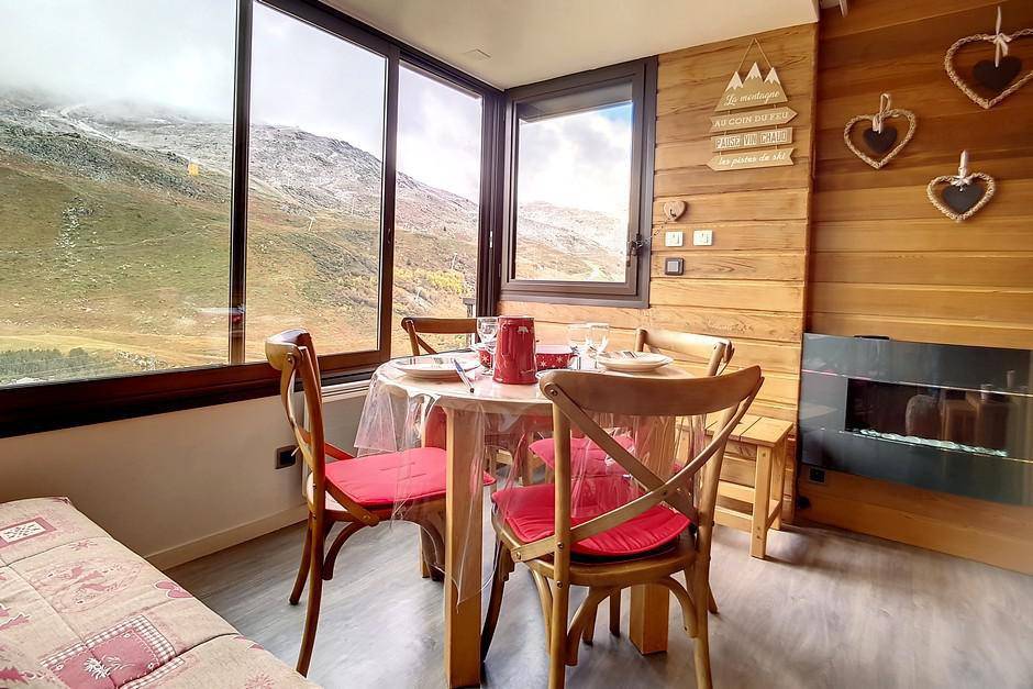 27 m² Studio ∙ 1 Schlafzimmer ∙ 4 Gäste – Bild 10