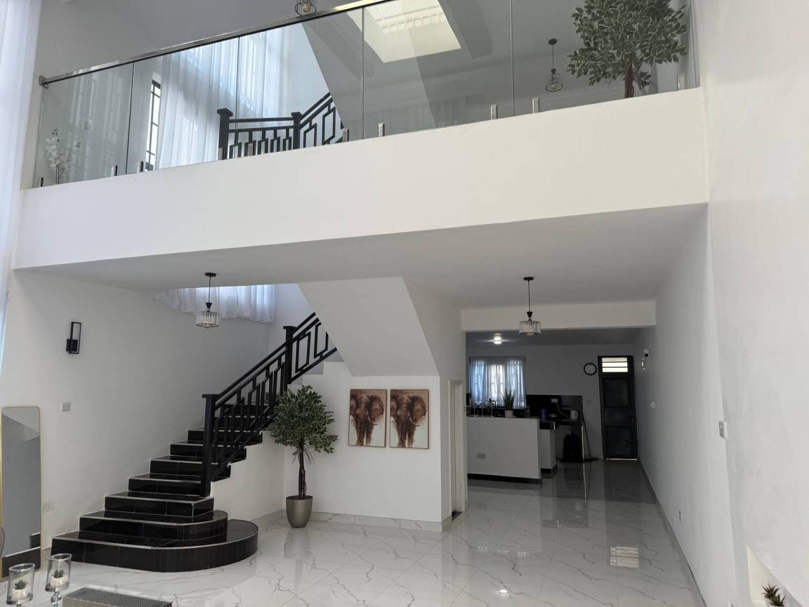 100 M² Maison De Vacances ∙ 3 Chambres ∙ 10 Personnes - Nairobi