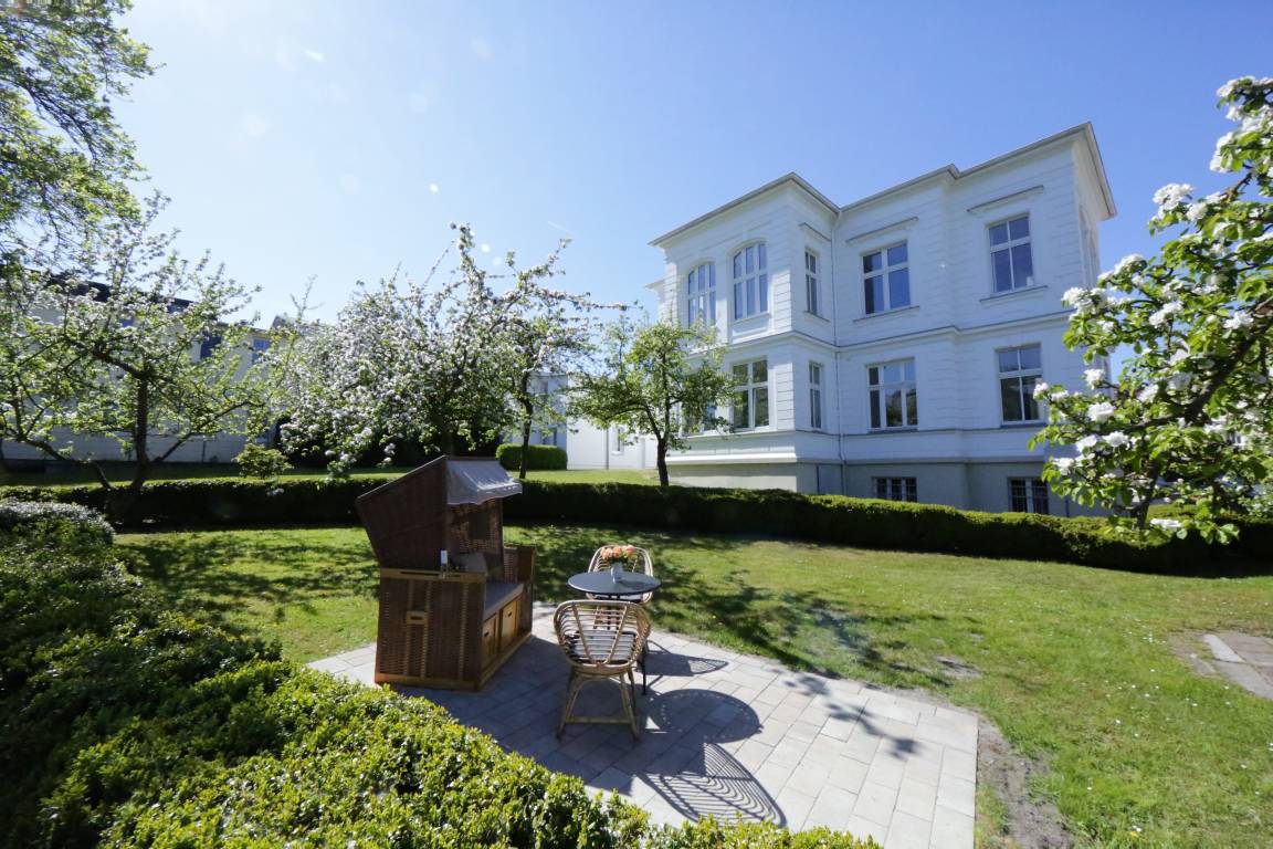 112 m² Ferienwohnung ∙ 2 Schlafzimmer ∙ 4 Gäste – Bild 24