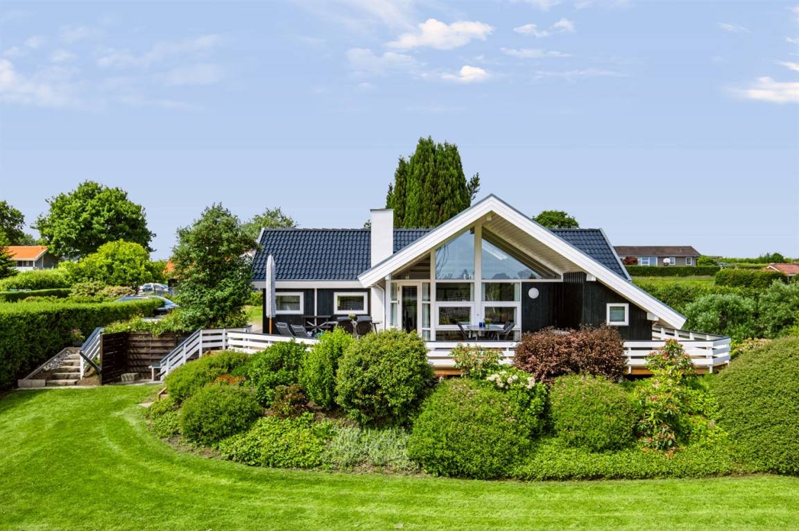 89 m&sup2; Ferienhaus 3 Schlafzimmer 6 G&auml;ste