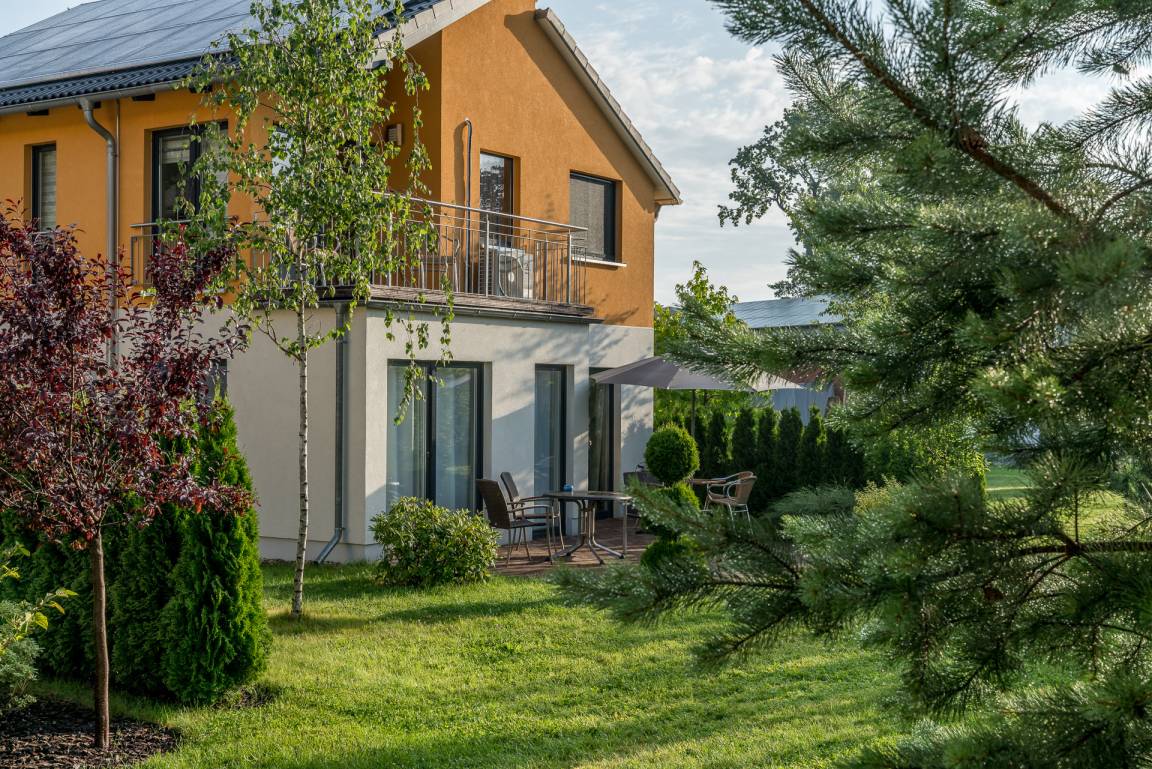 130 m² Ferienhaus ∙ 2 Schlafzimmer ∙ 6 Gäste – Bild 6