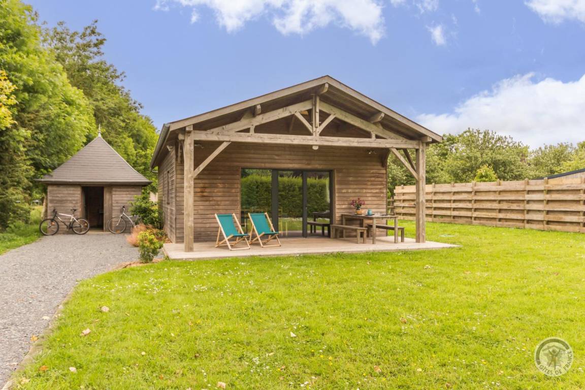 60 m&sup2; G&icirc;te 2 Schlafzimmer 4 G&auml;ste